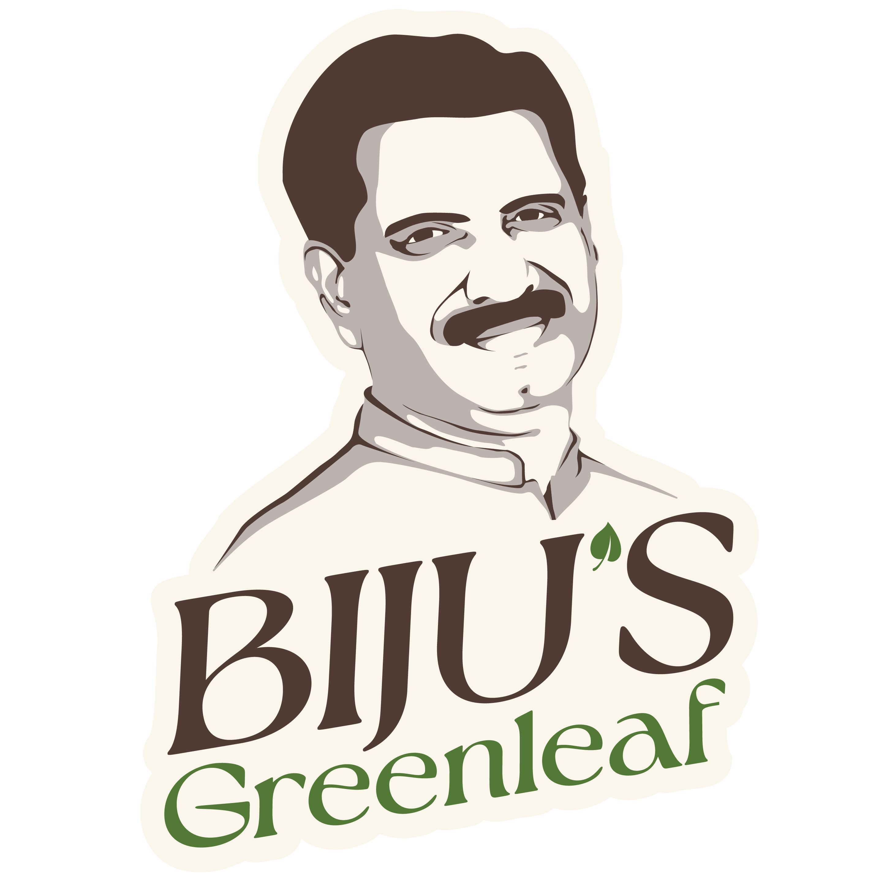 Biju's Green Leaf